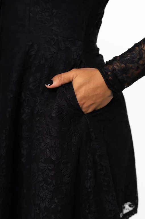 Vestido Lover man blonda - Black Lovers - Imagen 8
