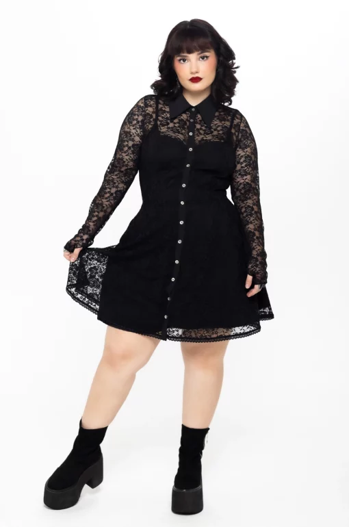 Vestido Lover man blonda - Black Lovers