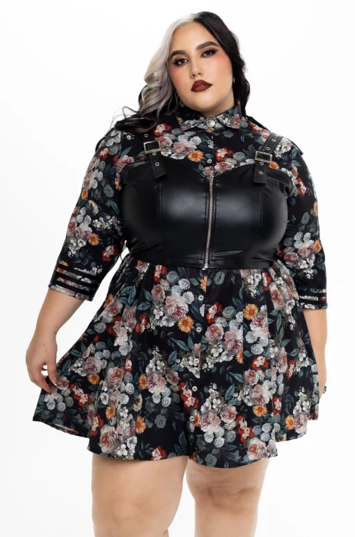 Bustier Paradise City