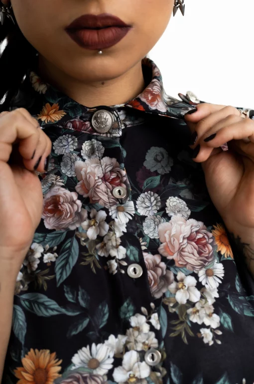 Vestido Michael print - Imagen 6