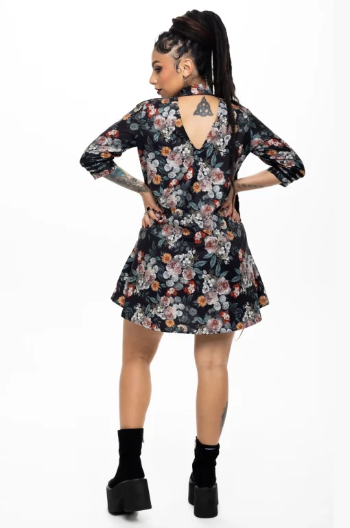 Vestido Michael print - Imagen 3