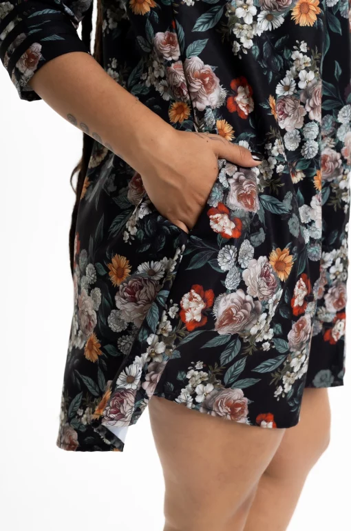 Vestido Michael print - Imagen 11