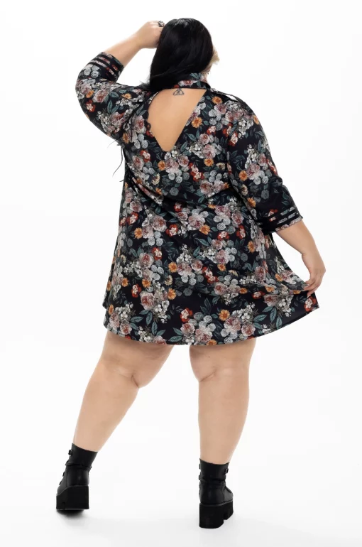 Vestido Michael print - Imagen 10