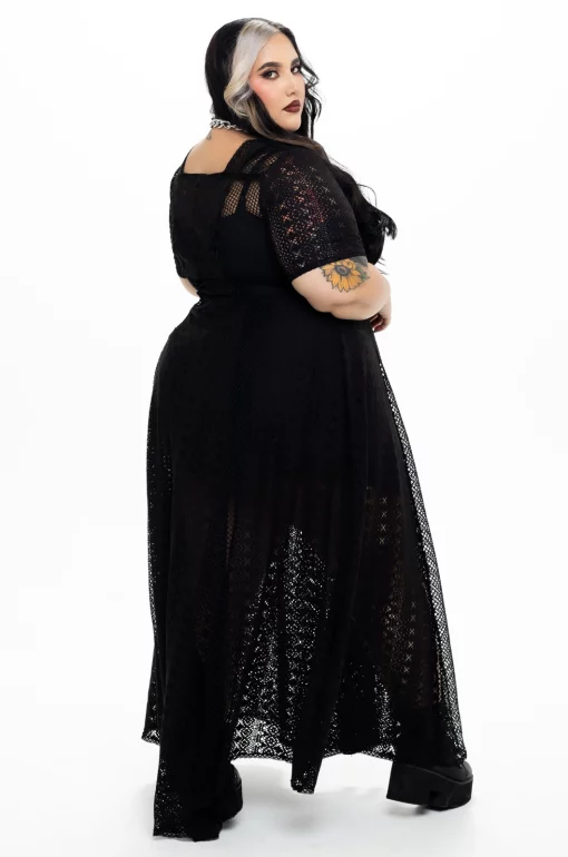 Vestido Like my fire - The Doors - Imagen 4