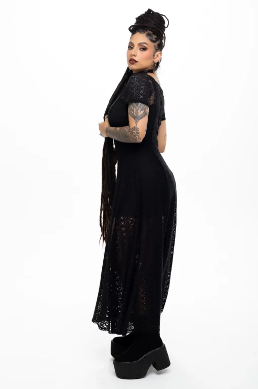 Vestido Dos en la Ciudad- Black Lovers - Imagen 9