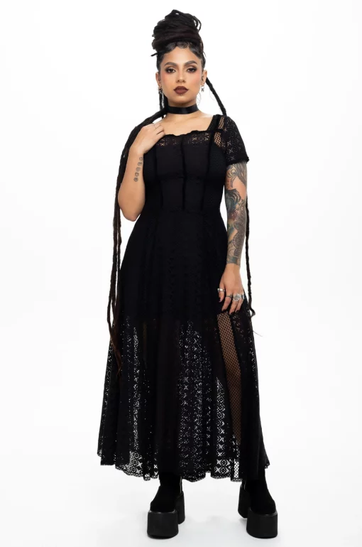 Vestido Like my fire - The Doors