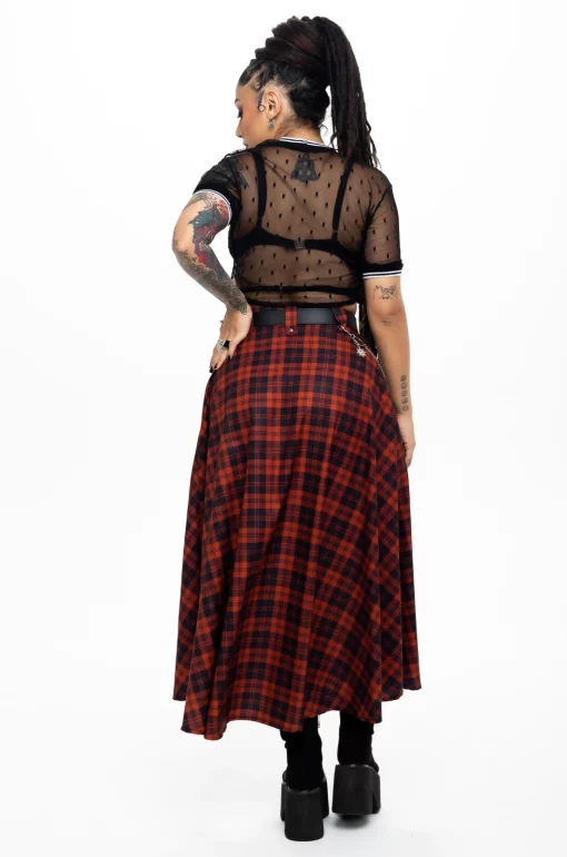 Croptop Fight like a brave - Imagen 7