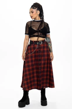 Croptop Fight like a brave