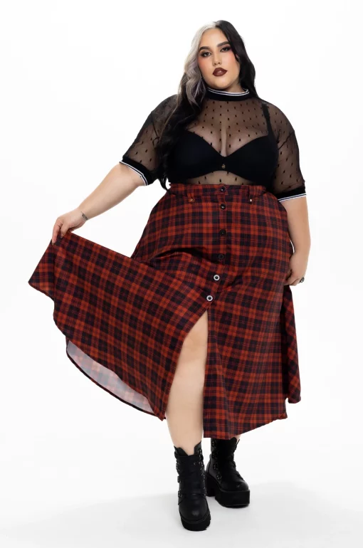 Croptop Fight like a brave - Imagen 2