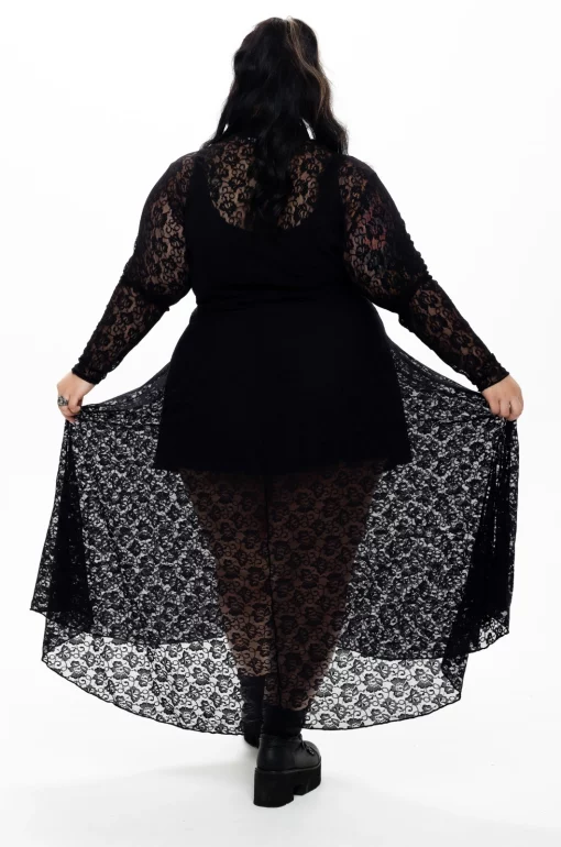 Vestido blonda Spanish castle magic - Imagen 2