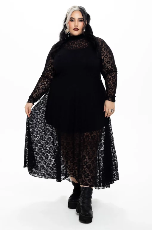 Vestido blonda Spanish castle magic - Imagen 4