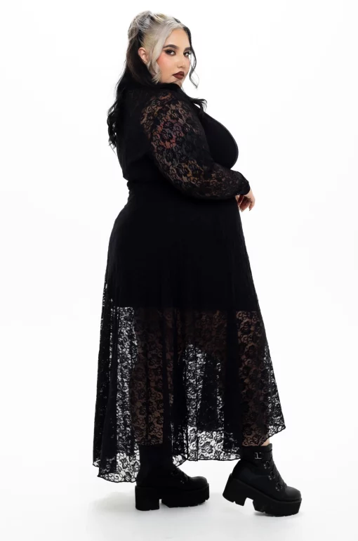 Vestido blonda Spanish castle magic - Imagen 6