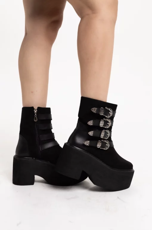 Botas hebillas Slash - Imagen 5