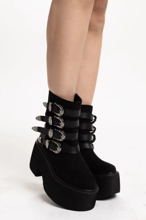 Botas hebillas Slash - Imagen 4