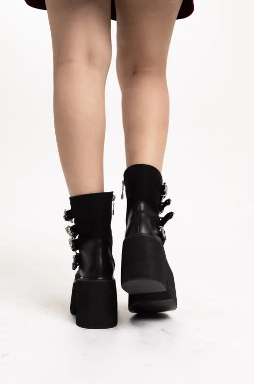 Botas hebillas Slash - Imagen 3