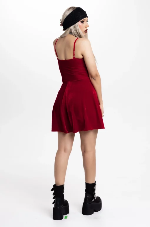 Vestido Judas - Bad Romance - Imagen 4