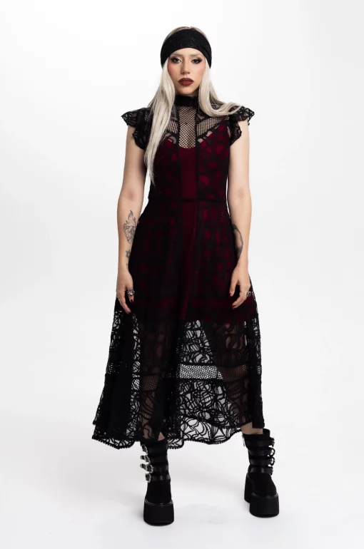 Vestido Judas - Bad Romance