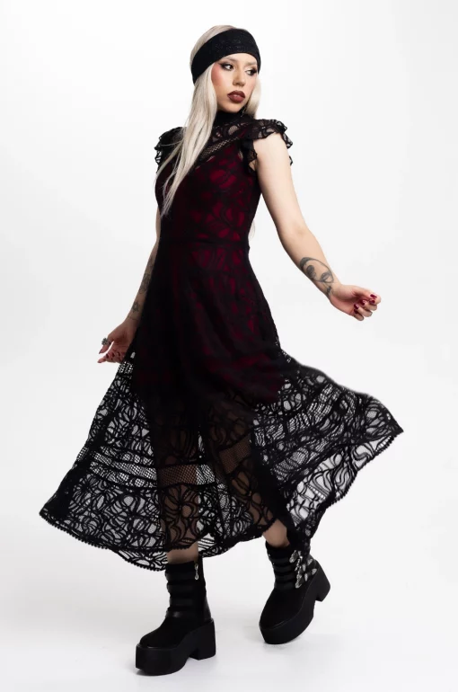 Vestido Judas - Bad Romance - Imagen 9