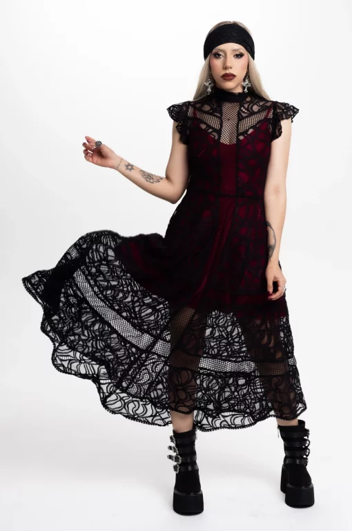 Vestido Judas - Bad Romance - Imagen 7