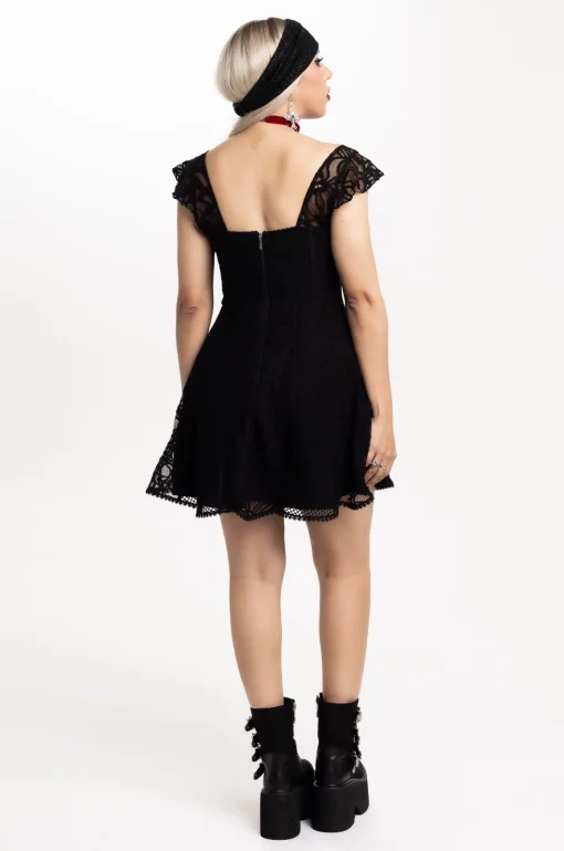 Vestido Poker Face - PREVENTA - Imagen 2