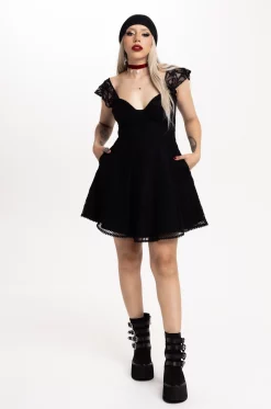 Vestido Poker Face - PREVENTA