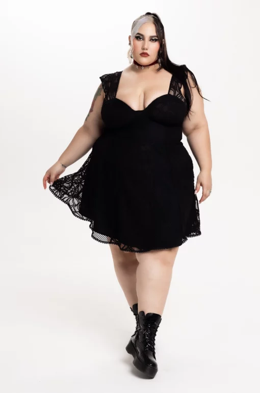 Vestido Poker Face - PREVENTA - Imagen 5