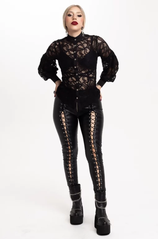 Camisa blonda Always Remember Us This Wat - Bad Romance