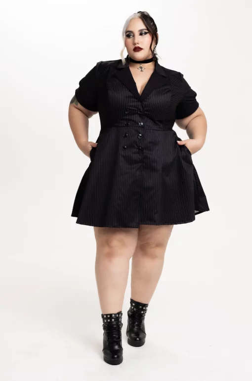 Vestido John Wayne - Bad Romance