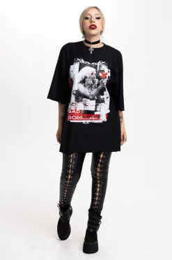 Camiseta The Edge of Glory - Bad Romance