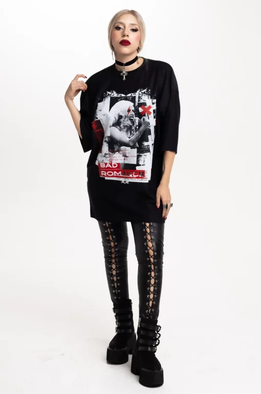 Camiseta The Edge of Glory - Bad Romance - Imagen 5