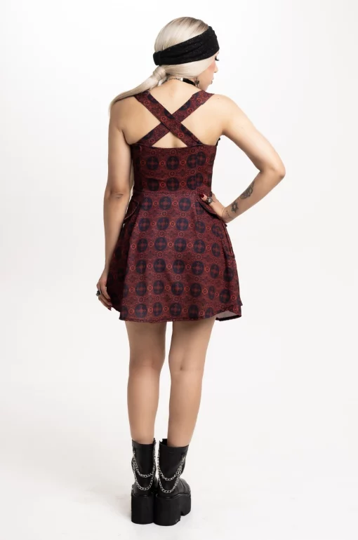 Vestido Bloody Mary - Bad Romance - Imagen 2