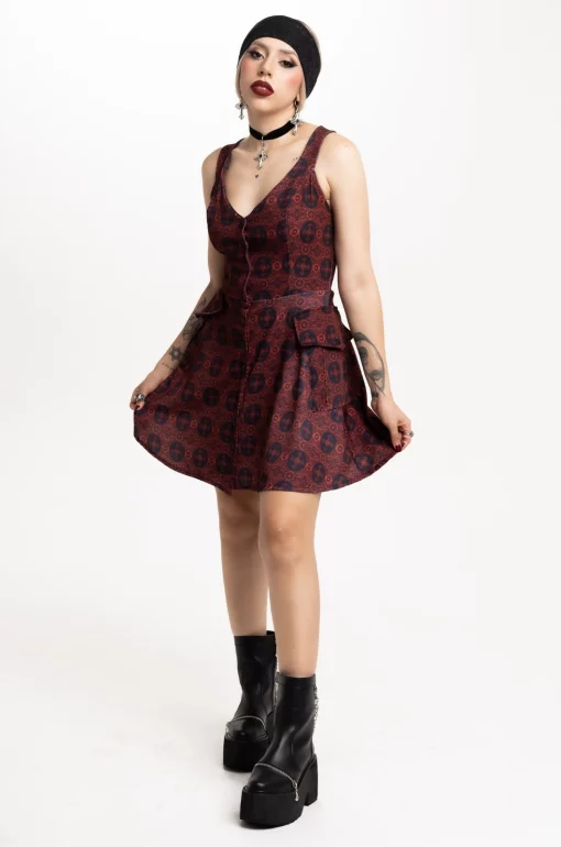 Vestido Bloody Mary - Bad Romance - Imagen 5
