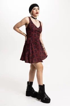 Vestido Bloody Mary - Bad Romance