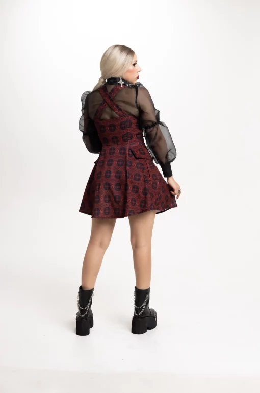 Croptop organza Sour - Bad Romance - Imagen 3