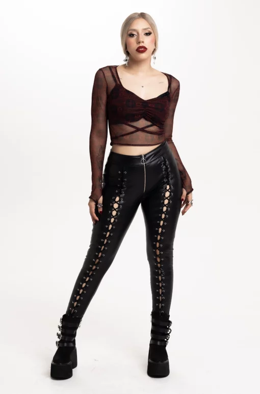 Croptop Dancing in Circles - Bad Romance - Imagen 2
