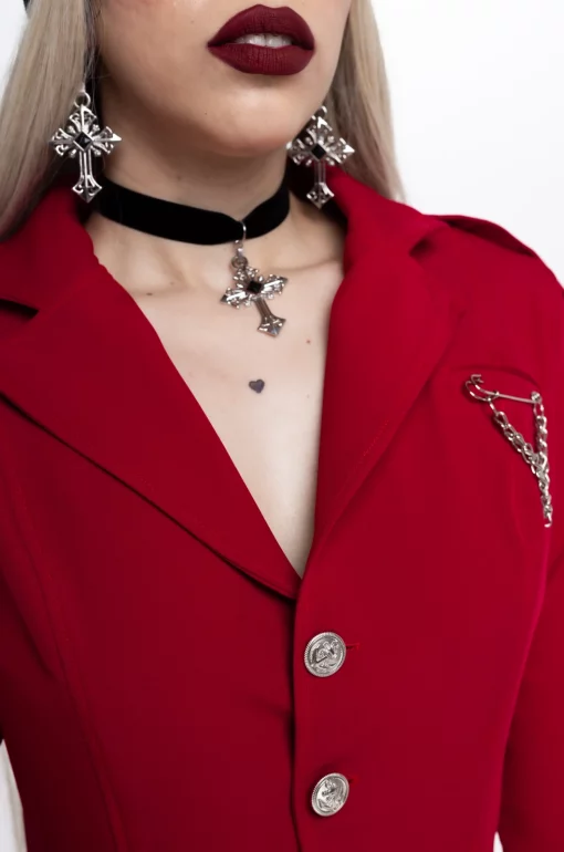 Choker Paparazzi - Bad Romance - Imagen 3