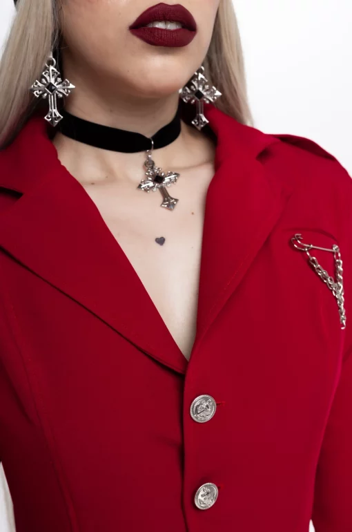 Choker Paparazzi - Bad Romance