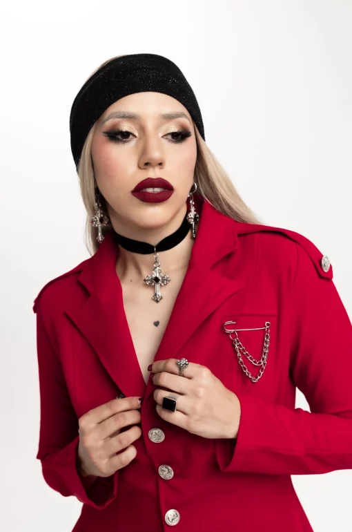 Choker Paparazzi - Bad Romance - Imagen 4