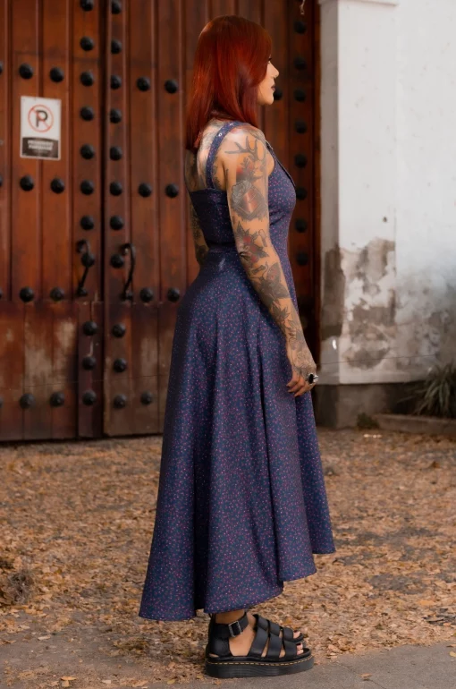 Vestido Té para Tres - Corazón Delator - Imagen 4