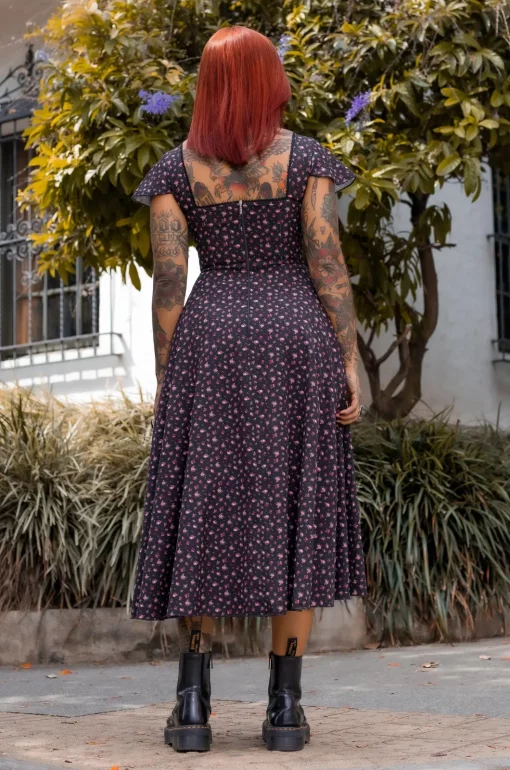 Vestido Volver a mí - PREVENTA - Imagen 4