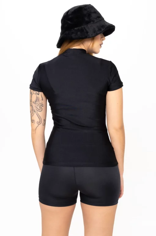 Camisa lycra espejo Como te extraño - Imagen 5