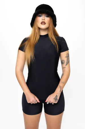 Camisa lycra espejo Como te extraño