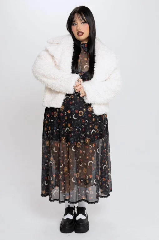 Chaqueta vainilla Aunque no sea conmigo - Imagen 5