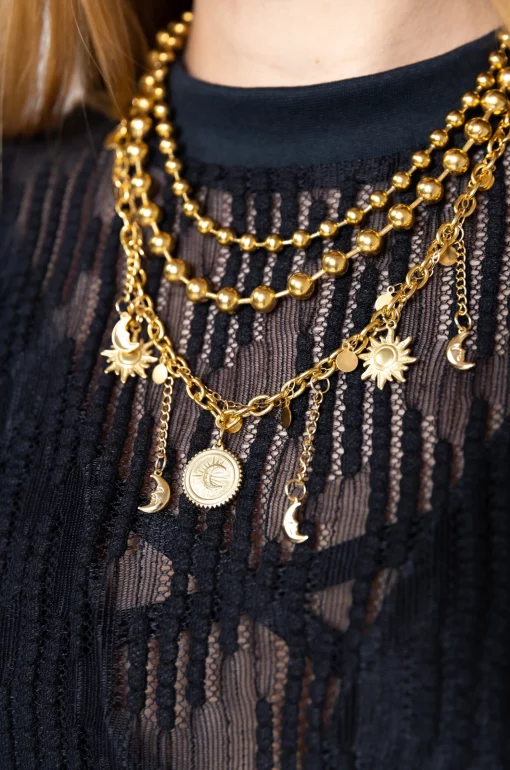 Collar Golden Day - Imagen 2