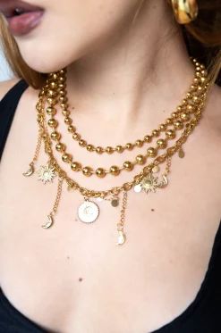 Collar Golden Day
