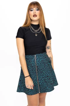 Falda corta Esta vez