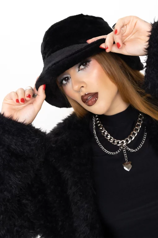 Gorro smooth bucket hat - Imagen 4