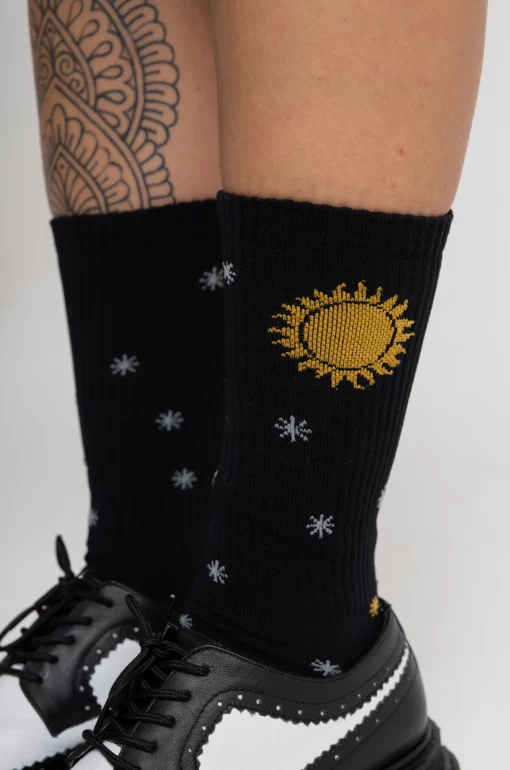 Medias Moon & Sun - Imagen 4