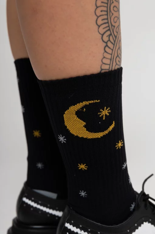 Medias Moon & Sun - Imagen 3
