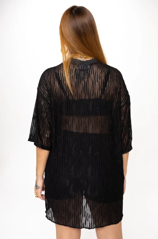 Vestido boxxy blonda Las Batallas - Imagen 9